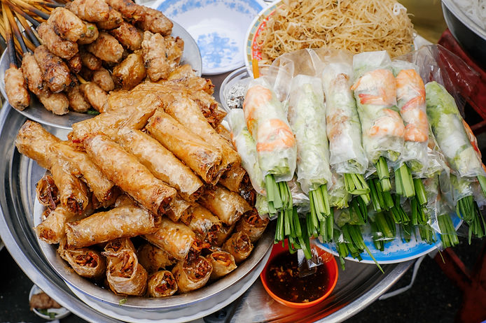 providing good food for your entertainment is essential Thai food is delicious and easy to distribute
