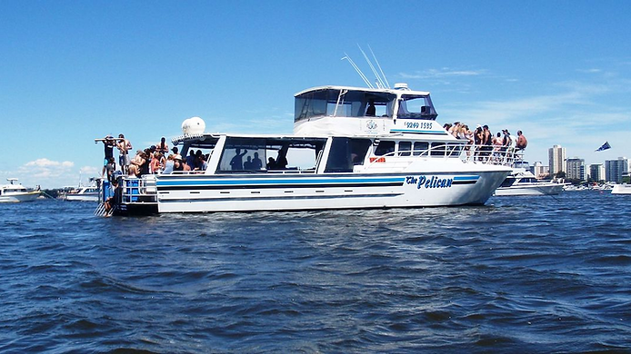 Pelican Charters vessel